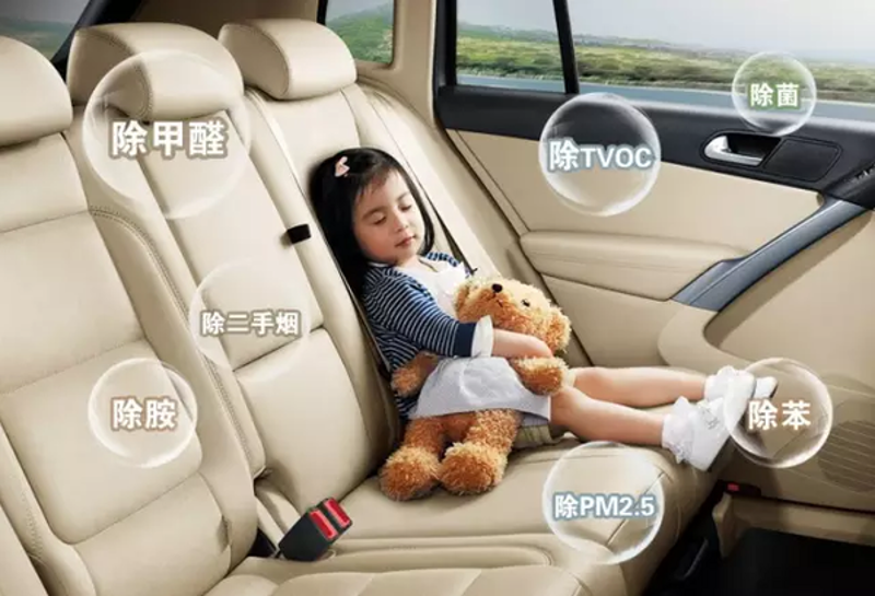 打造个性化车内空间的艺术—巧用车内摆件